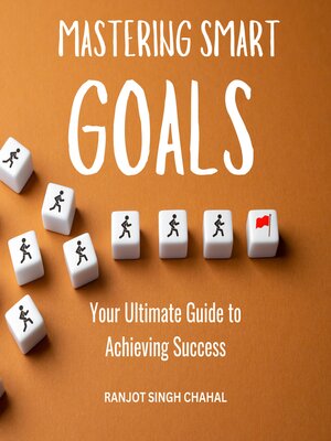 cover image of Mastering SMART Goals